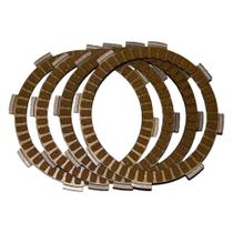 Discos Embreagem Ww3 (4 Pcs) Biz 100 98 A 05 Sinterizados Discos Embreagem Ww3 (4 Pcs) Biz 100 98 A 05 Sinterizados