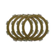 Discos Embreagem Ww3 (4 Pcs) Biz 125 Discos Embreagem Ww3 (4 Pcs) Biz 125