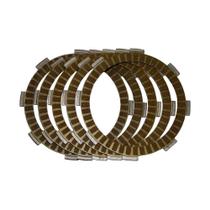 Discos Embreagem Ww3 (5 Pcs) Cg 125/150/160 Discos Embreagem Ww3 (5 Pcs) Cg 125/150/160