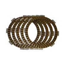 Discos Embreagem Ww3 (5 Pcs) Cg 125/150/160 Discos Embreagem Ww3 (5 Pcs) Cg 125/150/160