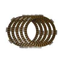 Discos Embreagem Ww3 (5 Pcs) Cg 125/150/160 Discos Embreagem Ww3 (5 Pcs) Cg 125/150/160