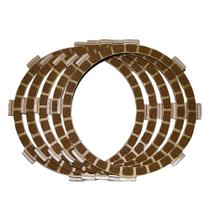 Discos Embreagem Ww3 (5 Pcs) Ybr 125 F016 Discos Embreagem Ww3 (5 Pcs) Ybr 125 F016