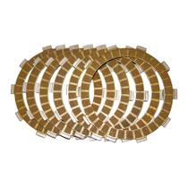 Discos Embreagem Ww3 (6 Pcs) Cbx/xr 250 Discos Embreagem Ww3 (6 Pcs) Cbx/xr 250