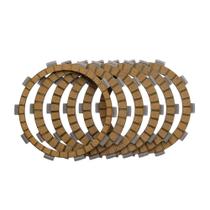 Discos embreagem ww3 (6 pcs) crf 250 19/ Discos embreagem ww3 (6 pcs) crf 250 19/