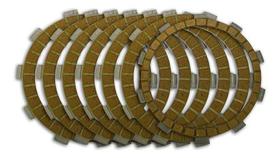 Discos Embreagem Ww3 (7 Pcs) Cb 300r/xre 300/nx400 Discos Embreagem Ww3 (7 Pcs) Cb 300r/xre 300/nx400
