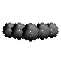 Discos Recortados 26 x 6 mm Kit 5 Und - Tatu Marchesan 0602033005 Discos Recortados 26 x 6 mm Kit 5 Und - Tatu Marchesan 0602033005