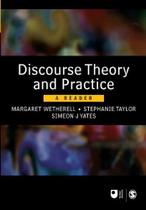 Discourse theory and practice a reader - SAGE PUBLICATIONS