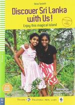 Discover Sri Lanka With US! - Hub Young Readers Real Lives - Stage 4 - Book With Multimidia Download And App Discover Sri Lanka With US! - Hub Young Readers Real Lives - Stage 4 - Book With Multimidia Download And App