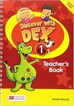 Discover with dex 1 Discover with dex 1