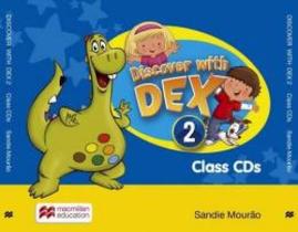 Discover with dex class audio cd 2 - MACMILLAN DO BRASIL