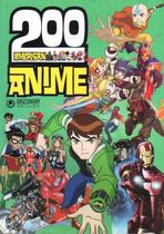 Discovery - 200 American Anime