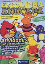 Discovery - Escolinha Animada