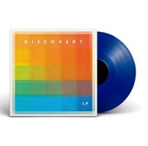 Discovery - LP (Deluxe Edition) Vinil Limitado Azul Discovery - LP (Deluxe Edition) Vinil Limitado Azul