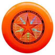 Discraft Ultra Star - Frisbee de 175g Laranja Brilhante Discraft Ultra Star - Frisbee de 175g Laranja Brilhante