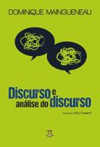 Discurso E Analise Do Discurso Discurso E Analise Do Discurso
