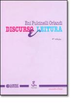 Discurso e leitura 7 ed - Ed Cortez(4/2928/2965/3567)