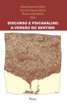 Discurso e psicanalise - a-versao do sentido