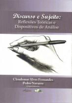 Discurso e sujeito: reflexoes teoricas e dispositivos de analise Discurso e sujeito: reflexoes teoricas e dispositivos de analise