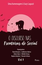Discurso nas fronteiras do social - vol. 1 - PONTES EDITORES