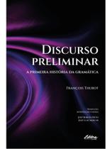 Discurso preliminar - vol. 1 Discurso preliminar - vol. 1