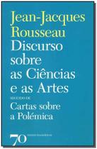 Discurso Sobre as Ciências e as Artes Sortido