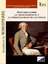 Discurso sobre la trascendencia y la personalida - EDICIONES OLEJNIK - BRASIL**