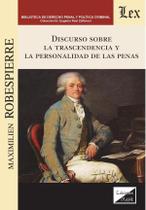 Discurso sobre la trascendencia y la personalidad