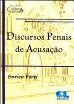 Discursos penais de acusação - 2014