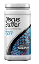 Discus Buffer 250g Seachem Tamponador De Ph