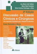 Discussao De Casos Clinicos e Cirurgicos - 02Ed/19 - ATHENEU
