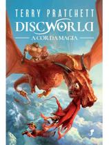 Discworld a cor da magia Discworld a cor da magia