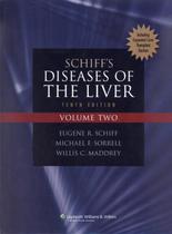 Diseases of the liver - vol 2 - 10th ed - LWS - LIPPINCOTT WILIANS & WILKINS SD