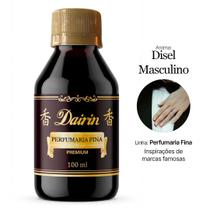 Disel Masculino Essência Perfumaria Fina 100ml Perfumaria Cosméticos