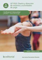 Diseño y dirección de sesiones y actividades de yoga. AFDA0311 - Instrucción en yoga - IC Editorial