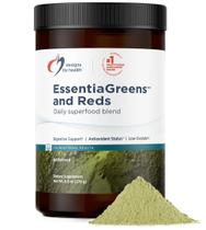 Diseños de Suplementos Herbales para EssentiaGreens y Reds, 30 Porciones