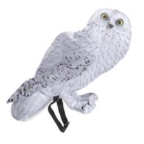 Disfarce, acessório, disfarce, coruja de pelúcia Hedwig Harry Potter