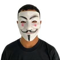 Disfarce Anonymous Máscara V De Vingança Branca Hacker Protesto Manifestação Plástico Rígido Top Disfarce Anonymous Máscara V De Vingança Branca Hacker Protesto Manifestação Plástico Rígido Top