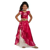 Disfarce de disfarce Disney Elena of Avalor Adventure Girl XS