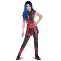 Disfarce de disfarce Disney Evie Descendants 3 Classic Girl Red Disfarce de disfarce Disney Evie Descendants 3 Classic Girl Red