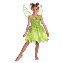 Disfarce de disfarce Disney Tinker Bell e The Fairy Rescue Girl Disfarce de disfarce Disney Tinker Bell e The Fairy Rescue Girl