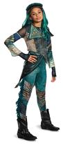 Disfarce de disfarce Disney Uma Descendants 3 Deluxe Teal Girl Disfarce de disfarce Disney Uma Descendants 3 Deluxe Teal Girl