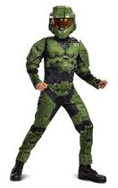Disfarce de disfarce Halo Master Chief Infinate Muscle Boys Disfarce de disfarce Halo Master Chief Infinate Muscle Boys