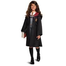 Disfarce de disfarce Harry Potter Hermione Granger Menina de 7 a 8 anos