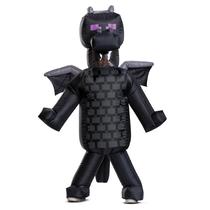Disfarce de fantasia infantil inflável Minecraft Ender Dragon Disfarce de fantasia infantil inflável Minecraft Ender Dragon
