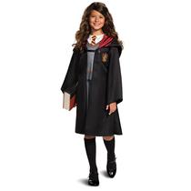 Disfarce Infantil Hermione Granger Harry Potter - Tamanho 4-6 anos
