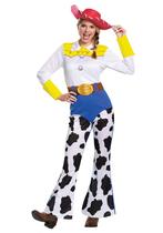 Disfarce Jessie Toy Story - Fantasia Infantil Disney Pixar - Tamanhos P, M, G