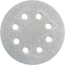 Disflex Disco Lixa Pluma Branco 6X400 6Furo - Kit C/10 Pc Disflex Disco Lixa Pluma Branco 6X400 6Furo - Kit C/10 Pc