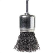 Disflex Escova Aco Pincel Inox 25X6