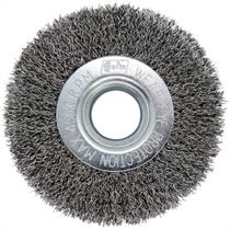 Disflex Escova Circ Disf Inox 4X 1/2-32042 Disflex Escova Circ Disf Inox 4X 1/2-32042