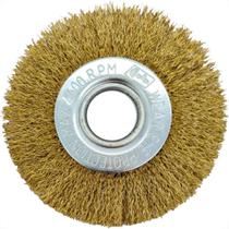 Disflex Escova Circ.Disfl.Ltdo 4X1/2 32043 Disflex Escova Circ.Disfl.Ltdo 4X1/2 32043